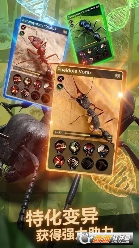 The Ants(СС�Ϲ����ι���)v3.87.0 �ٷ������ͼ