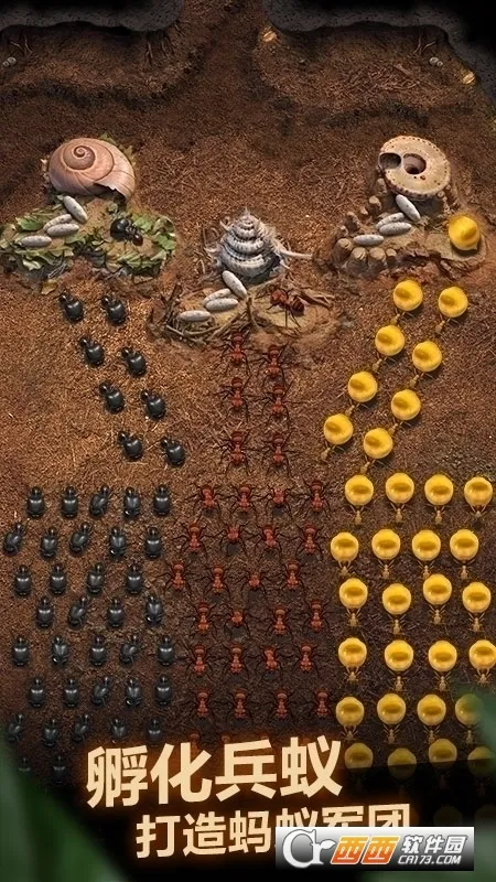The Ants(СС�Ϲ����ι���)v3.87.0 �ٷ������ͼ