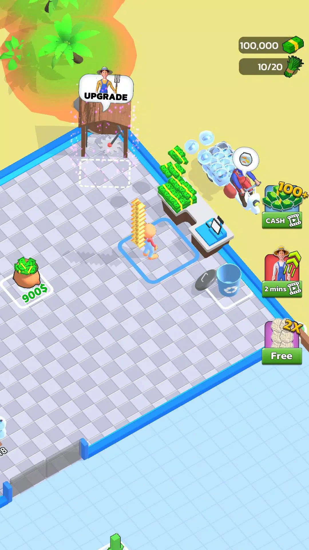 ������(����ģ�⾭Ӫ��Ϸ)v128 �ֻ����ͼ