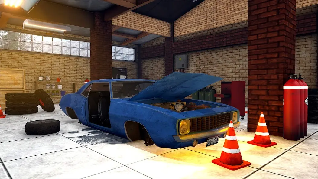 �ҵĶ�����ʻ������ģ����������ʹ�ð�(������ʻģ����Ϸ)v1.1.1 �ٷ������ͼ