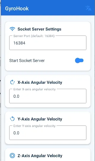 GyroHook2026���°汾v1.1.2 �ֻ����ͼ