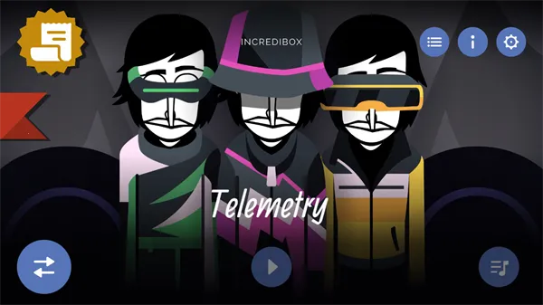 �������Telemetry(���������Ϸ�淨)v0.1.2 �ֻ����ͼ