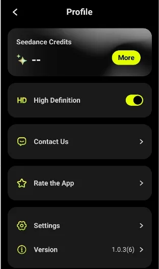 SeedanceAI2026���ذ�װv1.0.3 ��Ѱ��ͼ