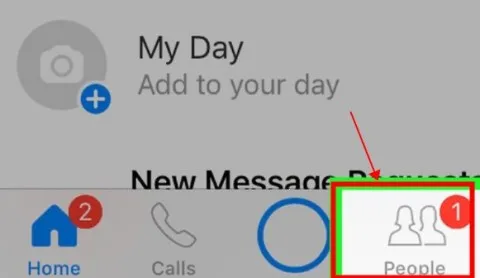 Messenger(��ʱͨѶ�罻)