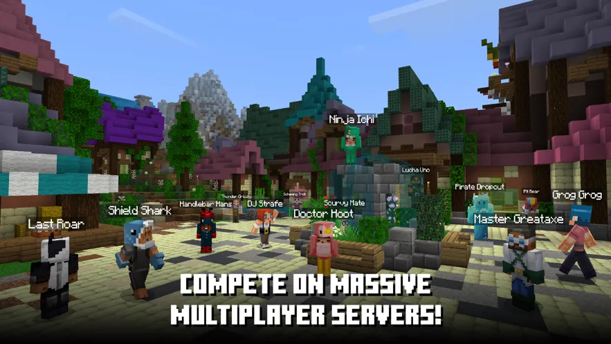 Minecraft�ҵ�����(����ɳ����Ϸ)v2.8.5.231908 ��׿���ͼ