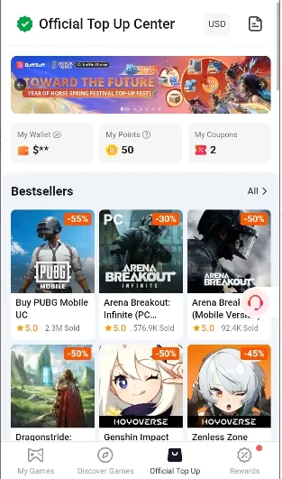 BuffBuff2026���ذ�װv1.01.3105 ��׿���ͼ