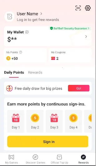 BuffBuff2026���ذ�װv1.01.3105 ��׿���ͼ