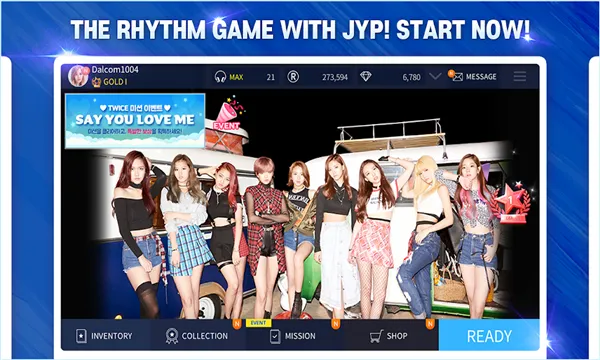 SUPERSTAR JYPNATION�����ֻ���v3.6.2 ��Ѱ��ͼ