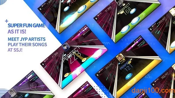 SUPERSTAR JYPNATION�����ֻ���v3.6.2 ��Ѱ��ͼ