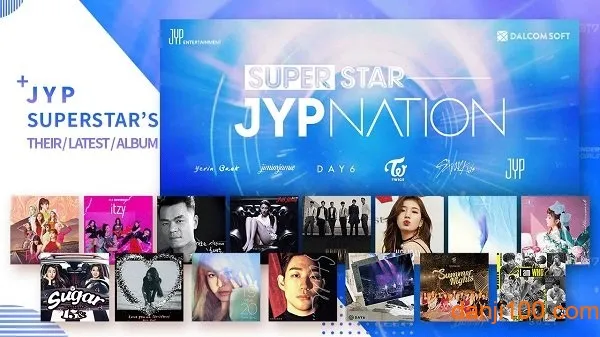SUPERSTAR JYPNATION�����ֻ���v3.6.2 ��Ѱ��ͼ