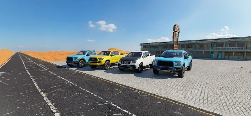 ȫ��ԽҰ���ߴ������Ұ�2026�ٷ�����v1.0.7 �ٷ������ͼ