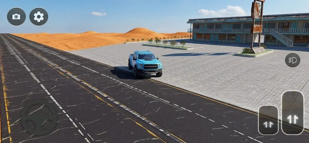 ȫ��ԽҰ���ߴ������Ұ�2026�ٷ�����v1.0.7 �ٷ������ͼ