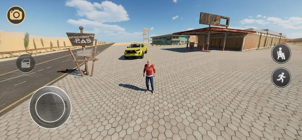 ȫ��ԽҰ���ߴ������Ұ�2026�ٷ�����v1.0.7 �ٷ������ͼ