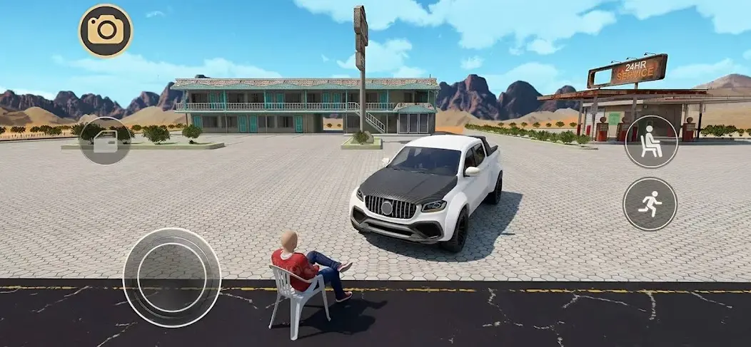 ȫ��ԽҰ���ߴ������Ұ�2026�ٷ�����v1.0.7 �ٷ������ͼ