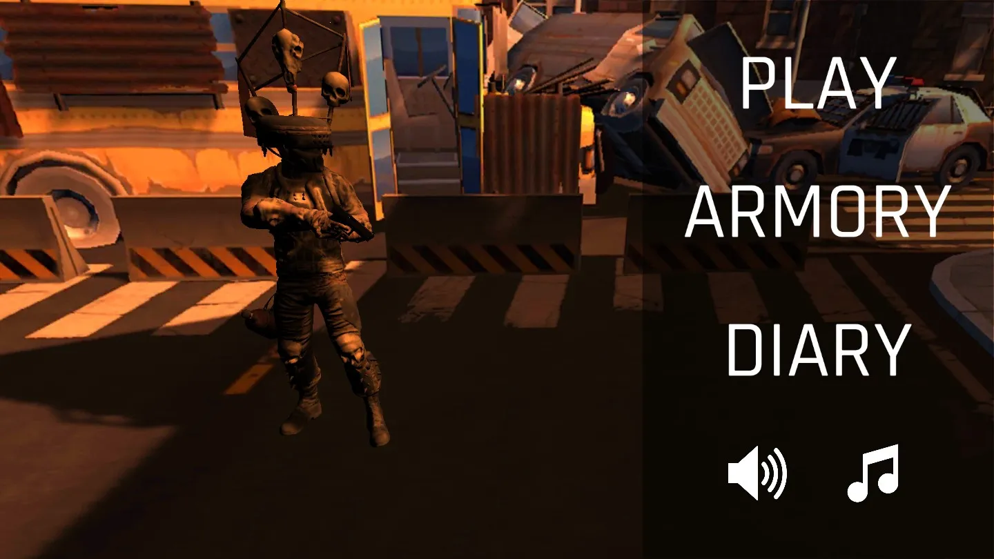 ����֮·:��ʬ����(��ʬ�����Ϸ)v2.0 �ֻ����ͼ