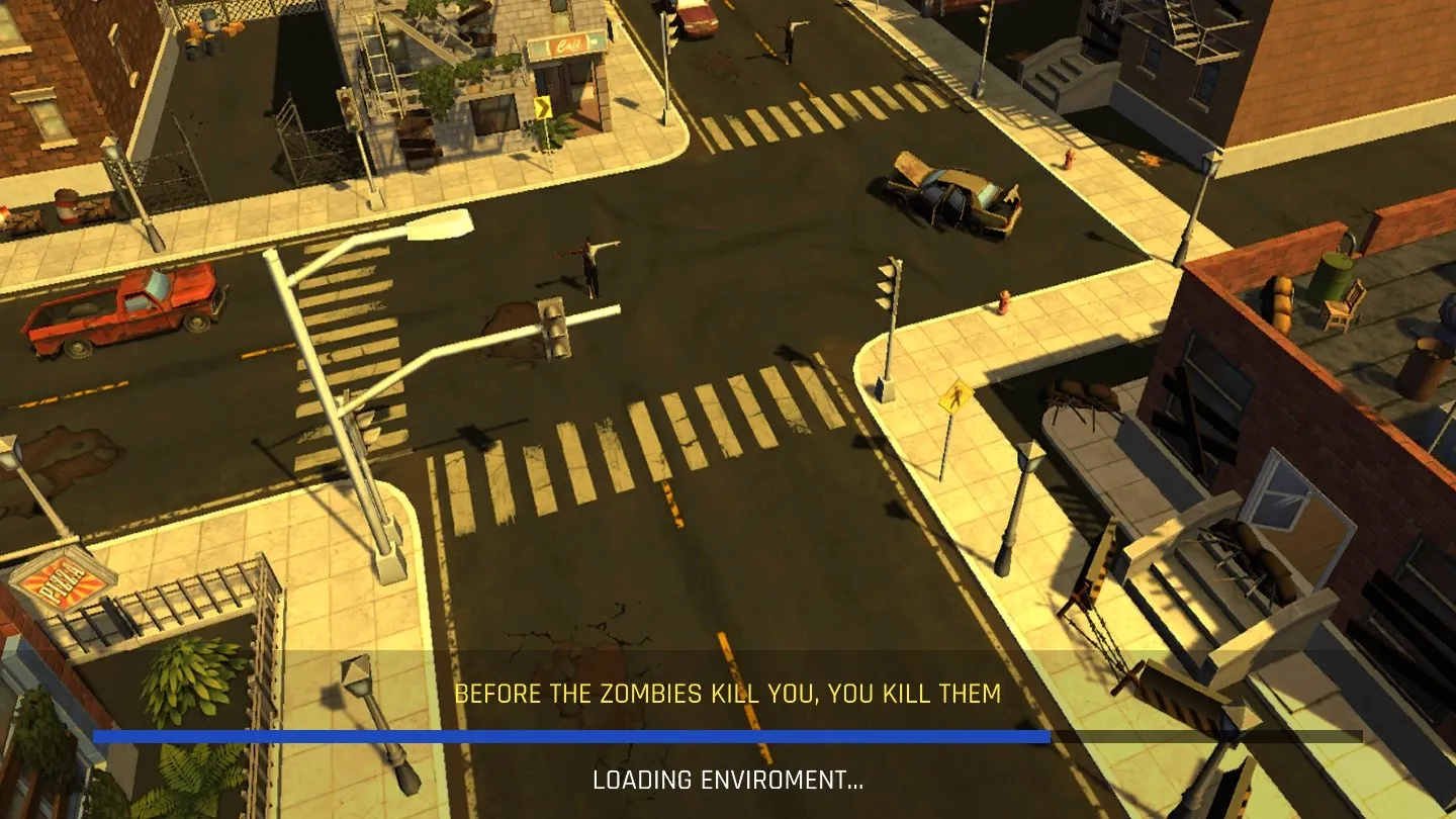 ����֮·:��ʬ����(��ʬ�����Ϸ)v2.0 �ֻ����ͼ