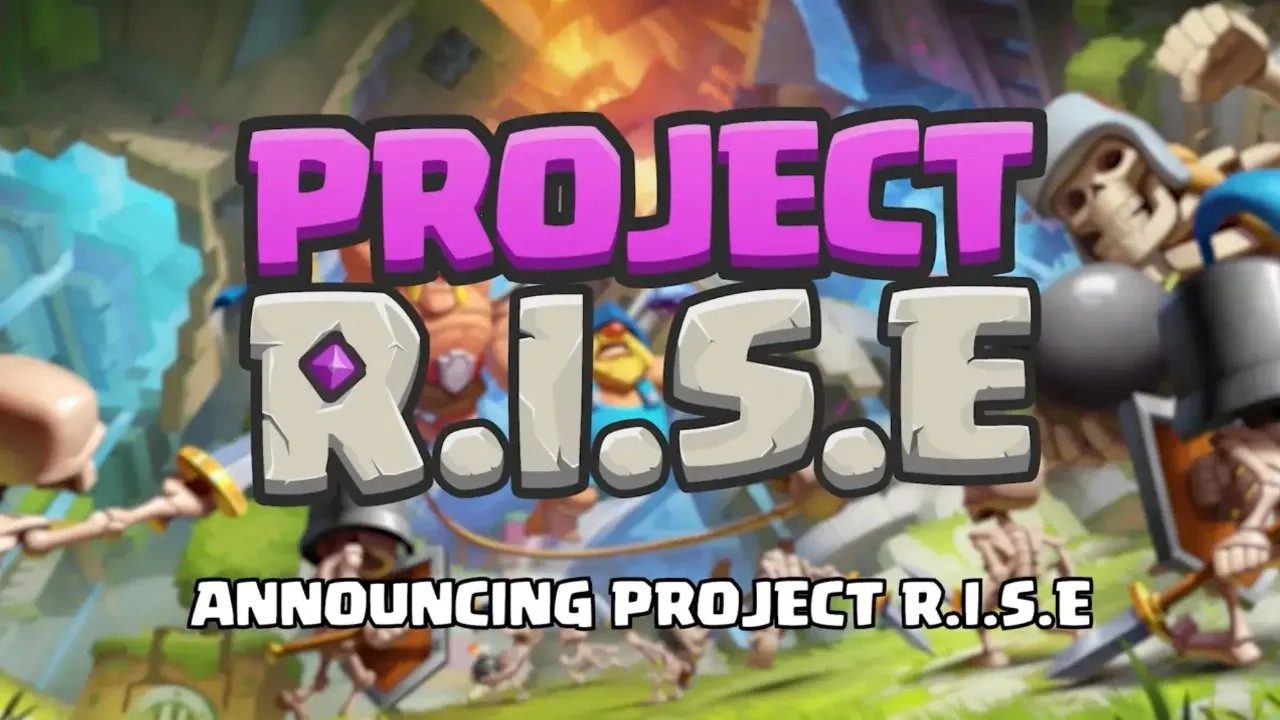 Project R.I.S.E2026�ٷ�����v0.1.501 ��׿���ͼ