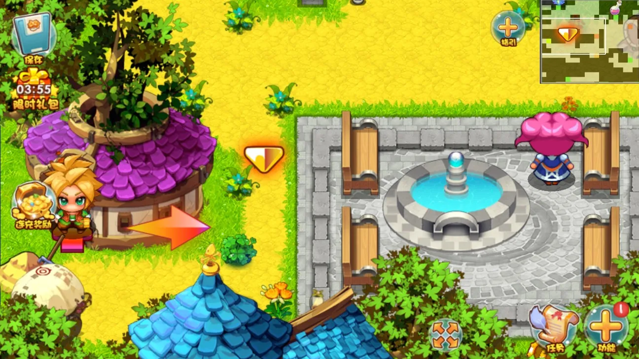 �ڴ������������2026���°汾v˫��֮ս0.7.5 �ٷ������ͼ