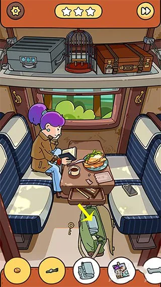 Find Out(���������Ϸ)