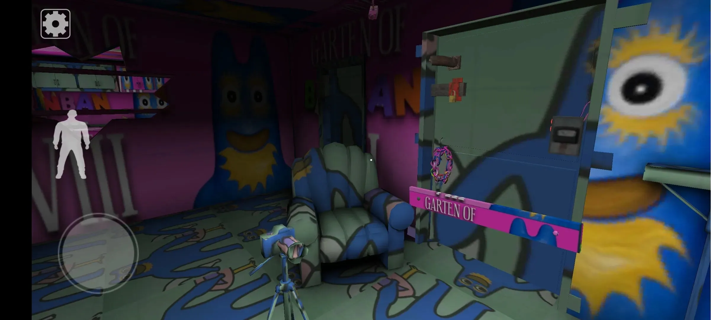 ����׶�԰8����ħv1.0 ��׿���ͼ