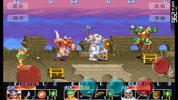 ����սʿ(����RPG��Ϸ)v5.0.0.0 �ٷ������ͼ