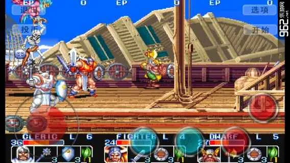 ����սʿ(����RPG��Ϸ)v5.0.0.0 �ٷ������ͼ