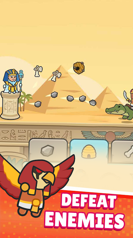 Ӣ�۴��棺����ս��(ս��������Ϸ)v0.1.0 �ֻ����ͼ