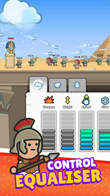 Ӣ�۴��棺����ս��(ս��������Ϸ)v0.1.0 �ֻ����ͼ