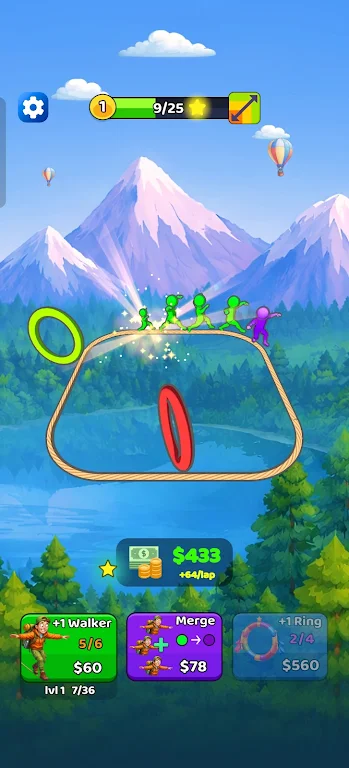 �ϳ��Ӽ��ţ��һ�ѭ��(�Ӽ��Źһ���Ϸ)v0.00.02 �ٷ������ͼ