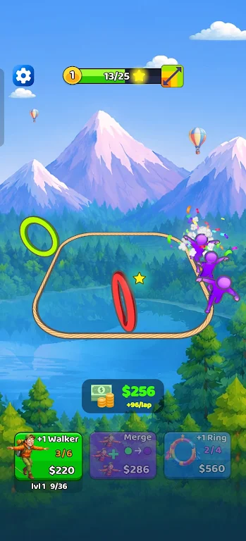 �ϳ��Ӽ��ţ��һ�ѭ��(�Ӽ��Źһ���Ϸ)v0.00.02 �ٷ������ͼ