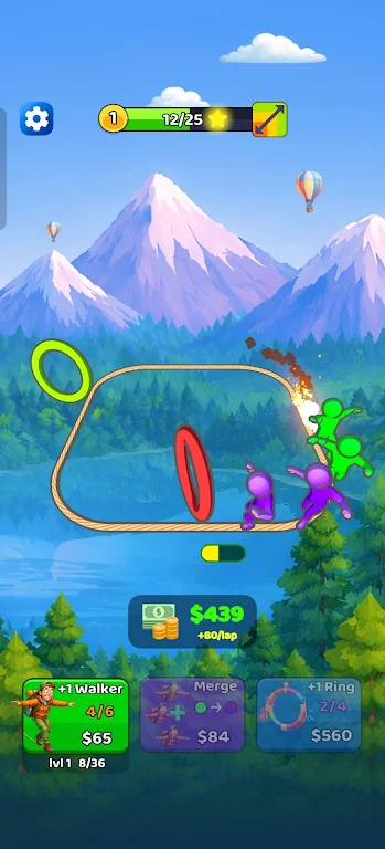 �ϳ��Ӽ��ţ��һ�ѭ��(�Ӽ��Źһ���Ϸ)v0.00.02 �ٷ������ͼ