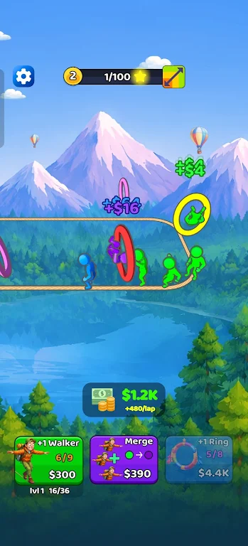 �ϳ��Ӽ��ţ��һ�ѭ��(�Ӽ��Źһ���Ϸ)v0.00.02 �ٷ������ͼ