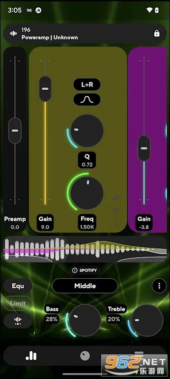Poweramp������vbuild-1020-uni �ٷ������ͼ