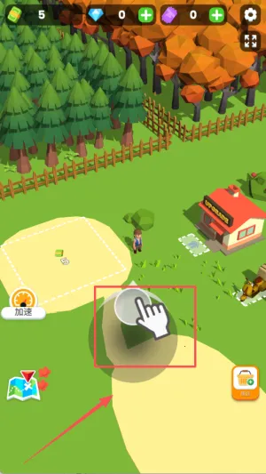 小小木材商免广告无限钻石破解版 小小木材商免广告无限钻石破解版