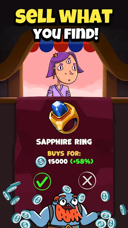 ̰���Ŀ������ɿ�ʱ��(�ɿ�ð����Ϸ)v0.0.15 �ֻ����ͼ