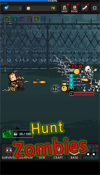 GrowSurvivor(ĩ�����������Ϸ)v8.2.5 ��Ѱ��ͼ