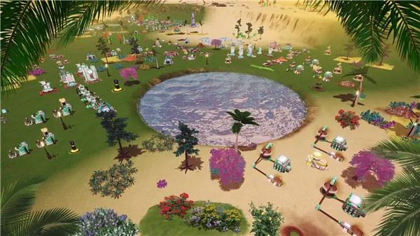 �Ǻ��ػ���ֲ(���쾭Ӫ��Ϸ)v1.0 �ٷ������ͼ