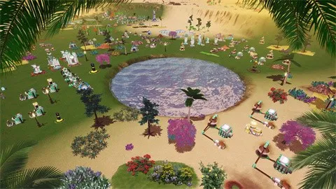 星河拓荒移植(建造经营游戏) 星河拓荒移植(建造经营游戏)