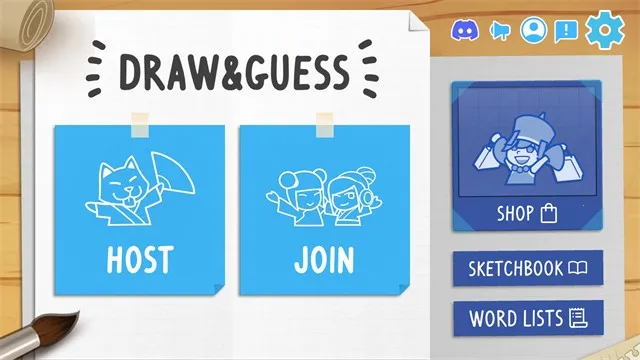 Draw&Guess�㻭�Ҳ�2026���ذ�װv2.1022 �ٷ������ͼ