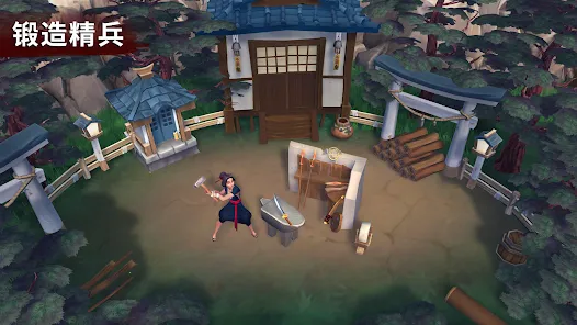 ��С����ʿ�������︨���˵�(��ʿ������Ϸ)v2.1.18 �ֻ����ͼ