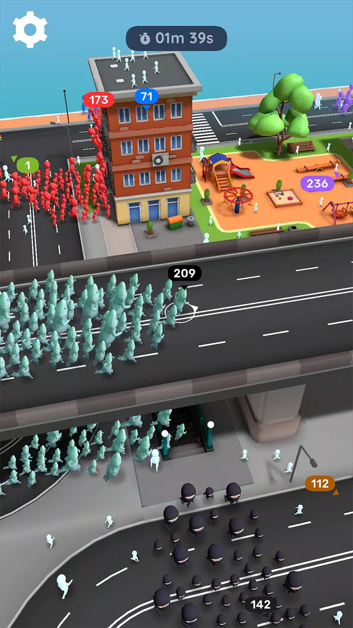 ������Ⱥ(٪�޼Ͷ�����Ϸ)v1.0.2 �ֻ����ͼ