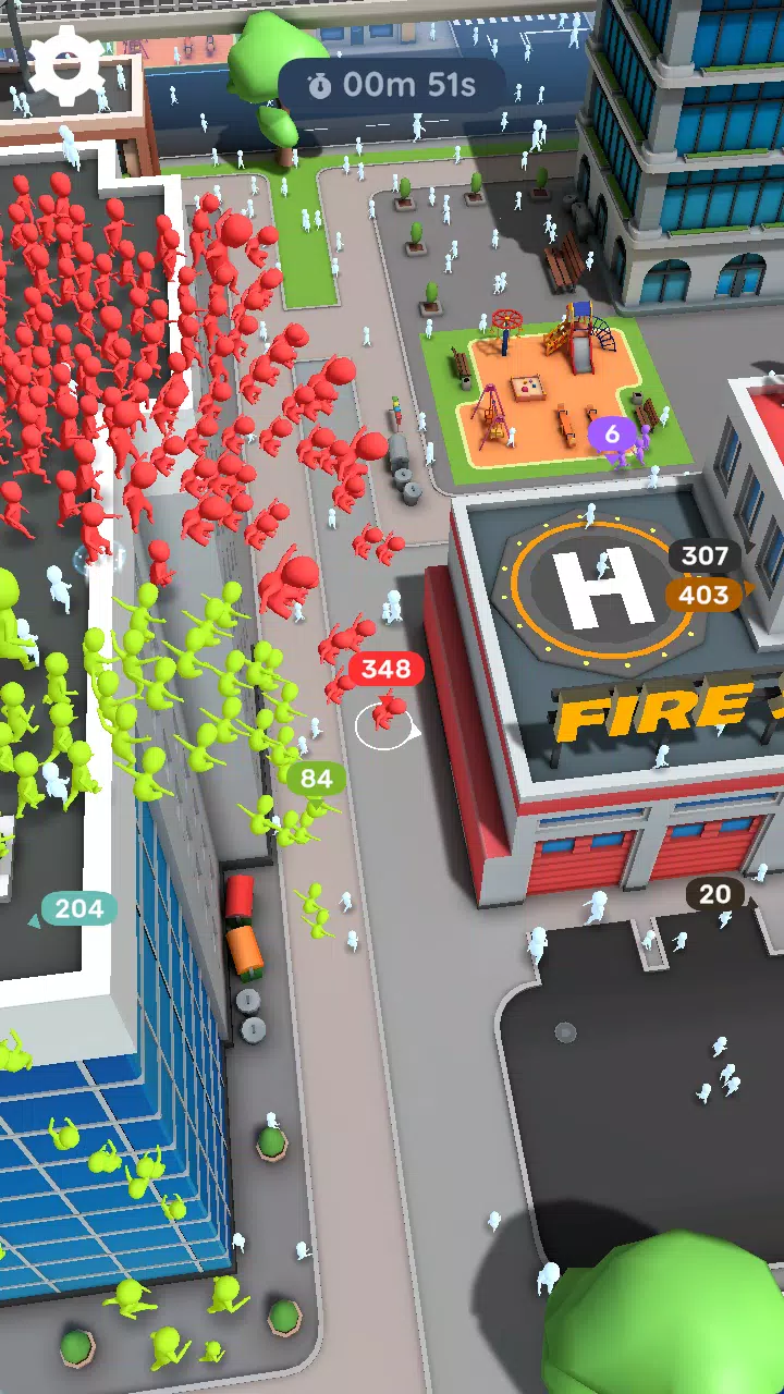 ������Ⱥ(٪�޼Ͷ�����Ϸ)v1.0.2 �ֻ����ͼ