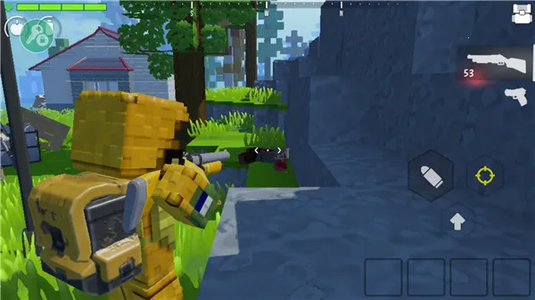 猎人僵尸生存无限金币版下载 猎人僵尸生存无限金币版下载