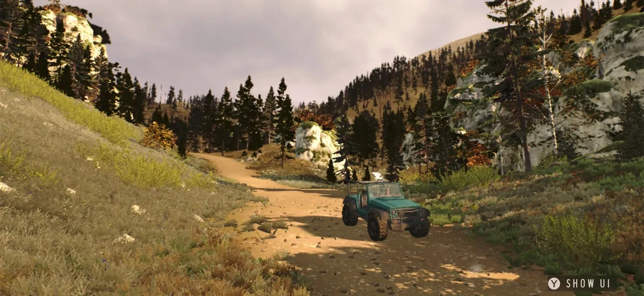 ����֮·��Ұŷ��(����ģ������)v0.11.15.A3 �ֻ����ͼ