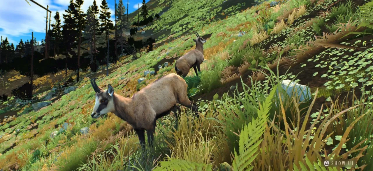 ����֮·��Ұŷ��(����ģ������)v0.11.15.A3 �ֻ����ͼ