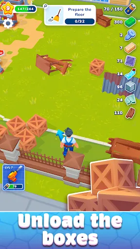 װ���շ��ݸ������İ���Ϸv2.23.2 �ٷ������ͼ