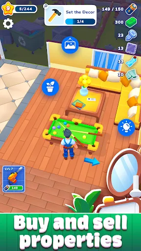 װ���շ��ݸ������İ���Ϸv2.23.2 �ٷ������ͼ