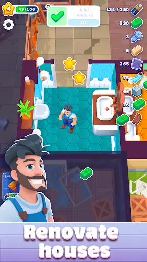 װ���շ��ݸ������İ���Ϸv2.23.2 �ٷ������ͼ