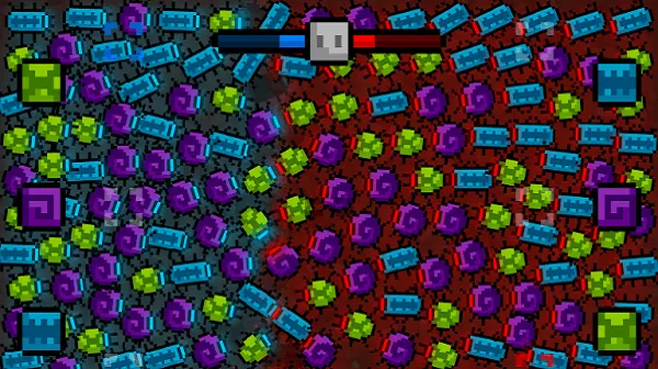 ϸ����ս(ϸ���Կ���Ϸ)v1.8 �ٷ������ͼ