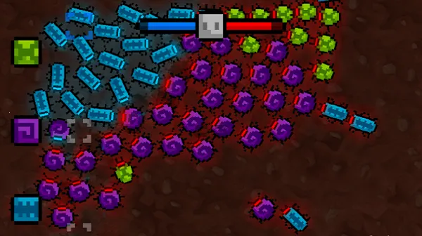 ϸ����ս(ϸ���Կ���Ϸ)v1.8 �ٷ������ͼ